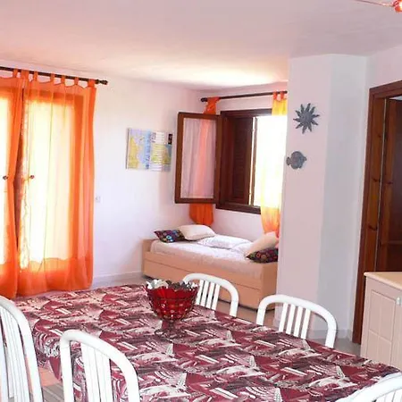Apartament Citai Garden House San Teodoro (Sardinia)