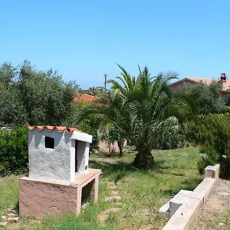Apartament Citai Garden House San Teodoro (Sardinia)